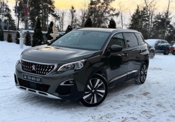Peugeot 5008 II Crossover 1.5 BlueHDI 130KM 2020 Peugeot 5008 1.5 Diesel 130KM, zdjęcie 8