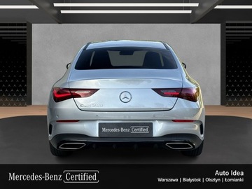 Mercedes CLA C118/X118 Coupe Facelifting 1.3 200 163KM 2024 Mercedes-Benz CLA 200, zdjęcie 7
