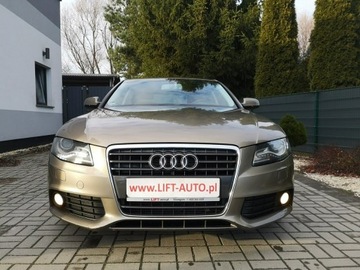 Audi A4 B8 2009 Audi A4 2.0TDI 136KM Klimatronik Tempomat Ledy Bi, zdjęcie 1