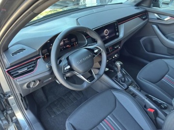 Skoda 2026 Skoda Kamiq Monte Carlo 1.5 TSI DSG 150 KM, zdjęcie 5