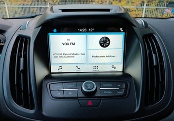Ford Kuga II SUV Facelifting 1.5 EcoBoost 150KM 2018 Ford Kuga 1.5 EcoBoost 150KM SalonPL SerwisASO VAT-Marza Gwarancja do 3lat, zdjęcie 17