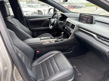 Lexus RX IV SUV 300t 238KM 2016 Lexus RX 200t / 300 F Sport IV (2015-2020) RX200t, zdjęcie 19