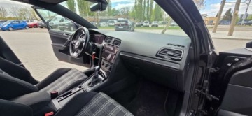 Volkswagen Golf VII GTD Variant Facelifting 2.0 TDI-CR BMT 184KM 2019 Volkswagen Golf 2.0 TDI 184 KM GTD Led Klima DsG PdC Import Raty Oplaty, zdjęcie 31