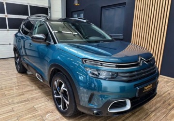 Citroen C5 Aircross I SUV 1.5 BlueHDI 131KM 2019 Citroen C5 Aircross 1.5BlueHDI 130KM virtual cockpit BEZWYPADKOWY gwaran, zdjęcie 32