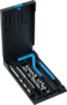 Zestaw do naprawy gwintów M6x1 V-COIL