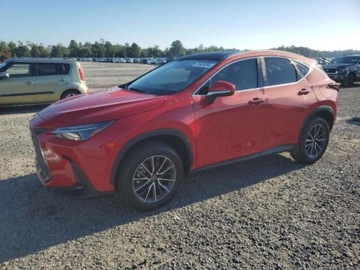 Lexus NX II 2024 Lexus NX 2025 LEXUS NX 350H BASE silnik benzyna 2.5 L 2.5 Hybryda 240KM, zdjęcie 1