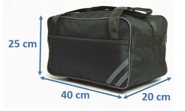 МАЛЕНЬКАЯ ЛЕГКАЯ СУМКА 40x25x20 НОВЫЙ БАГАЖ RYANAIR — PL