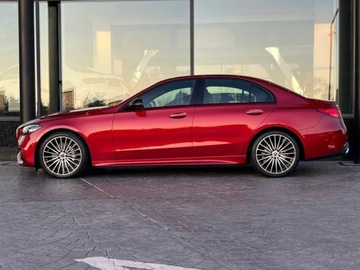 Mercedes Klasa C W206 Limuzyna 2.0 300 258KM 2025 C Klasa 300 4-Matic AMG 2.0 258KM, zdjęcie 1