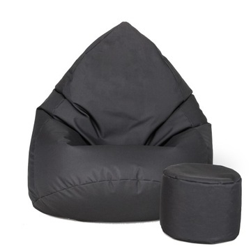 СУМКА ИЗ ПУФА SAKO XXXXL KODURA | СТУЛ МЕГА ПУФС