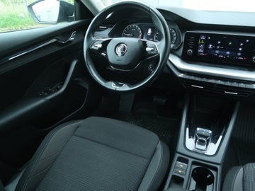 Skoda Octavia III Kombi Facelifting 2.0 TDI 150KM 2020 Skoda Octavia 2.0 TDI, Salon Polska, zdjęcie 6