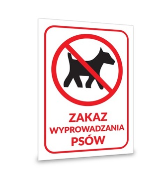 Tabliczka PCV 