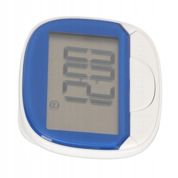 Электронный шагомер, шагомер на клипсе.