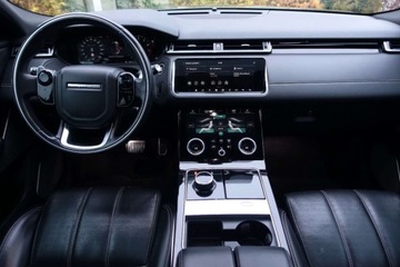Land Rover Range Rover Velar SUV 2.0 Si4 300KM 2020 Land Rover Range Rover Velar Panorama AWD ACC HSE LED zaw. Pneumatycz, zdjęcie 11