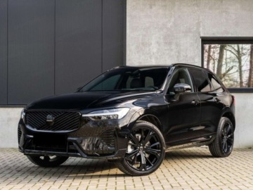 Volvo XC60 II 2026 VOLVO XC60 B5 AWD Plus Black Edition Suv 2.0 (264KM) 2026, zdjęcie 1