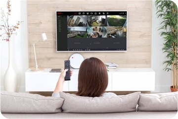 IP-камера PoE 8MPx 4K ULTRA HD СЕРАЯ 30 м ИК + АУДИО IP67 Металл