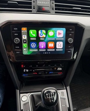 Volkswagen Passat B8 Limousine Facelifting 2.0 TDI SCR 150KM 2021 Volkswagen Passat Volkswagen Passat 2.0 TDI EVO Business 2.0 Diesel 150KM, zdjęcie 35