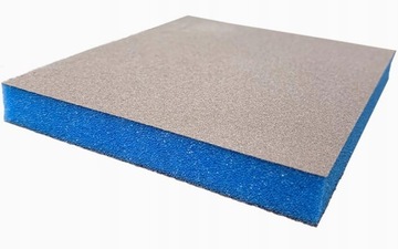 INDASA GĄBKA ŚCIERNA NA MOKRO I SUCHO P600-1000