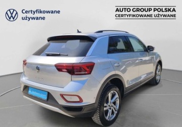 Volkswagen T-Roc I SUV Facelifting 1.5 TSI ACT 150KM 2025 Volkswagen T-Roc Life Plus Pakiety, ACC, Podgrzewane fotele i kierownica,, zdjęcie 13