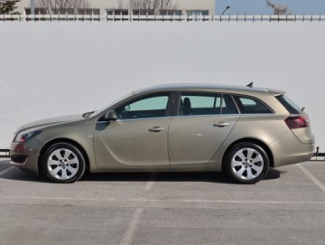 Opel Insignia I Sports Tourer Facelifting 1.4 Turbo ECOTEC LPG 140KM 2016 Opel Insignia 1.4 Turbo, Navi, Klima, Klimatronic, zdjęcie 2
