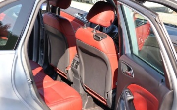 Mercedes Klasa B W246 Sports Tourer 180 CDI BlueEFFICIENCY Edition 109KM 2014 Mercedes-Benz Klasa B Tempomat, Grzane Fotele, Martwe Pole, Czujniki Pakow, zdjęcie 13