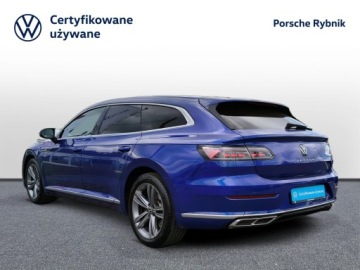 Volkswagen Arteon Fastback Facelifting 2.0 TSI 190KM 2023 Volkswagen Arteon Shooting Brake 2.0TSI 190KM ACC, zdjęcie 2