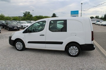 Peugeot Partner II Tepee Facelifting 2015 1.6 BlueHDi 100KM 2017 Peugeot Partner F-vat,salon-pl czujnik-parkowania,, zdjęcie 8