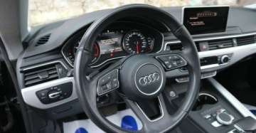 Audi A5 F5 Coupe 2.0 TFSI 252KM 2018 Audi A5 Coupe Audi A5 III Coupe 2,0 TFSI QUATTRO S tronic-Bogate Wyposazen, zdjęcie 20