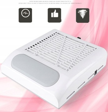 БЕЗМЕШОЧНЫЙ КАССЕТНЫЙ ПЫЛЕСБОРНИК 80ВТ + ФИЛЬТР