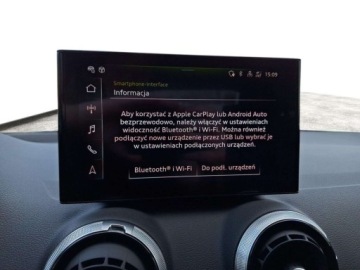 Audi Q2 SUV Facelifting 1.5 35 TFSI 150KM 2025 Audi Q2 Tempomat aktywny Gwarancja Smathphone interface Sound System 1.5, zdjęcie 22