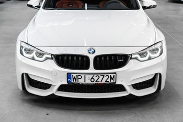 BMW Seria 3 F30-F31-F34 2017 BMW M3 M Performance. Polska. Bezwypadkowa., zdjęcie 9