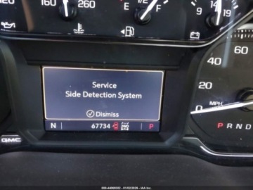  GMC Sierra 1500 Limited Short Box SLT 2022 5.3 Benzyna 355KM, zdjęcie 11