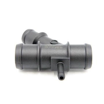 AUDI SEAT VW Фланец охлаждающей жидкости 1K0121087H