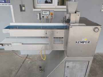 Разделитель для булочек KEMPER Qadro за 9 500 злотых