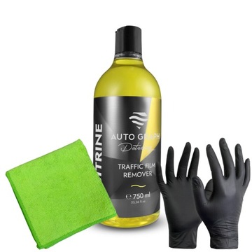 AUTO GRAPH CITRINE Traffic Film Remover 750ml - TFR + GRATISY