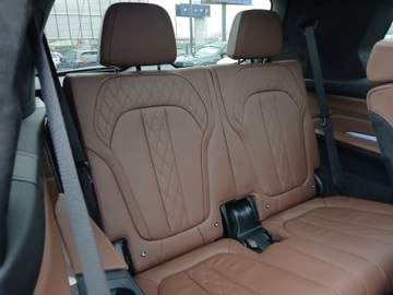 BMW X7 SUV 3.0 40d 340KM 2020 BMW X7 BMW X7 40d, Faktura VAT23%, Salon PL, Serwi, zdjęcie 19