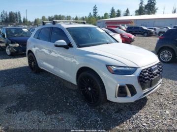 Audi Q5 II 2021 Audi Q5 Prestige 55 Tfsi Quattro S Tronic 2021 2.0 Hybryda Plug-in 362KM, zdjęcie 6