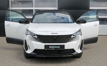 Peugeot 5008 II Crossover Facelifting 1.5 BlueHDi 130KM 2023 Peugeot 5008 II GT 7 OSOBOWY 130KM SalonPL Gwarancja od RiA 1.2, zdjęcie 10