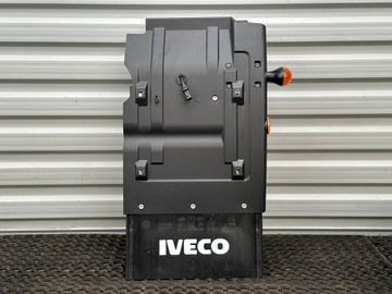 IVECO EUROCARGO BŁOTNIK ZA KOŁO PRAWE CHLAPACZ 5801551248