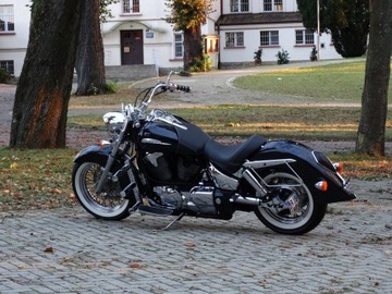 Защитные дуги Trident Honda VTX 1300 Retro Custom 3 зуба