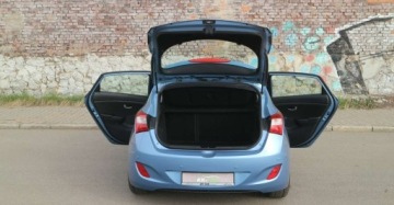 Hyundai i30 II Hatchback 5d 1.4 MPI 100KM 2012 Hyundai i30 Hyundai i30 II -Niski Przebieg-Tempomat-Lampy LED-Nowe Opony-C, zdjęcie 10