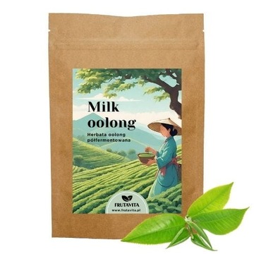 Herbata oolong Milk Oolong 50 g
