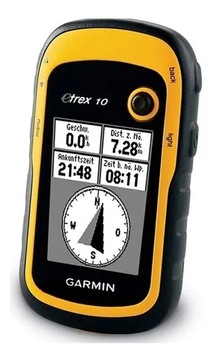 Ręczny odbiornik GPS Garmin