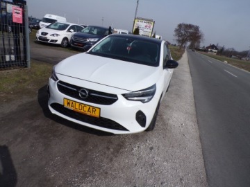 Opel Corsa F 2020 OPEL CORSA F 1.2 BENZ ZAREJESTROWANA ZAMIANA, zdjęcie 1