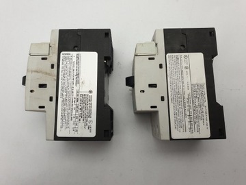 Термистор SIEMENS 3RV1011-0JA15 диапазон 0,7-1А 0,25кВт