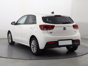 Kia Rio IV Hatchback 5d 1.0 T-GDI 100KM 2019 Kia Rio 1.0 T-GDI, Navi, Klima, Klimatronic, zdjęcie 3