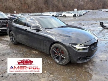 BMW Seria 4 F32-33-36 2018 BMW Seria 4 2018r., 4x4, 2.0L