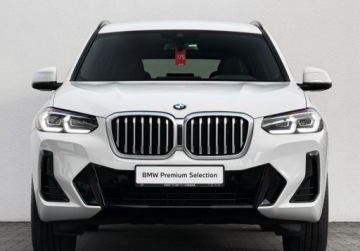 BMW X3 G01 SUV Facelifting 2.0 20d 190KM 2022 BMW X3 I wlasciciel M Sport Hak Gwarancja Bezwypadkowy FVAT23, zdjęcie 3