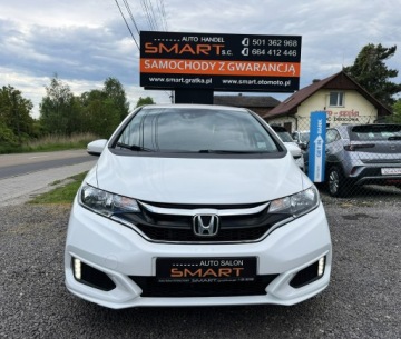 Honda Jazz IV Mikrovan Facelifting 1.3 i-VTEC 102KM 2018 Honda Jazz Ledy/ Biała Perła / Podgrzewane, zdjęcie 1