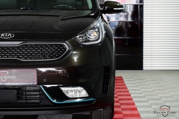Kia Niro I 2018 Kia Niro 1.6 16V Plug-in Spirit Navi Skora El.Fot.KeyLess JBL As.PasaRVM K, zdjęcie 34