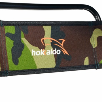 ТУРИСТИЧЕСКИЙ СТУЛ ДЛЯ РЫБАЛКИ, СКЛАДНОЙ СТУЛ СО СПИНКОЙ, МОРО ХОККАИДО